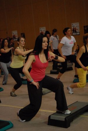 20o ΠΑΝΕΛΛΗΝΙΟ ΣΥΝΕΔΡΙΟ WELLNESS FITNESS & DANCE 50